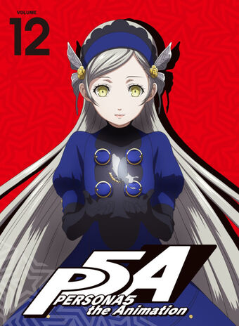Persona 5 The Animation Megami Tensei Wiki Fandom