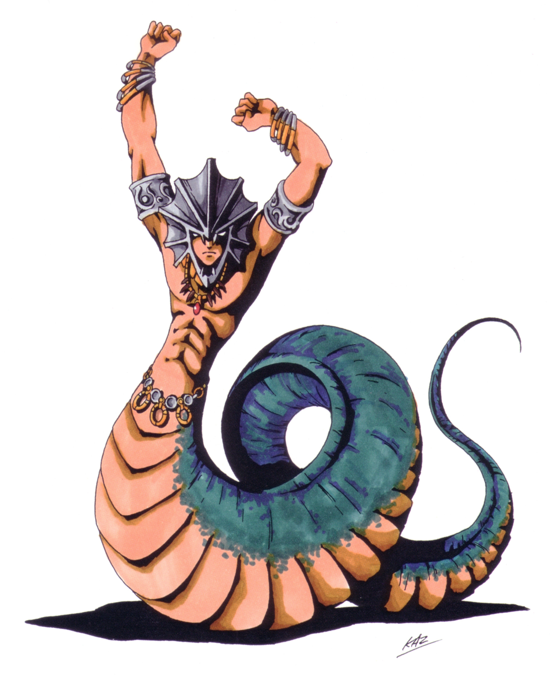 Raja Naga | Megami Tensei Wiki | FANDOM powered by Wikia