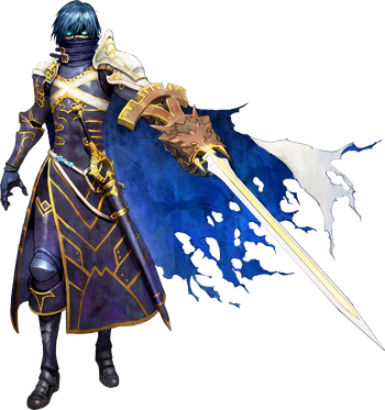 Image result for Chrom Tokyo Mirage