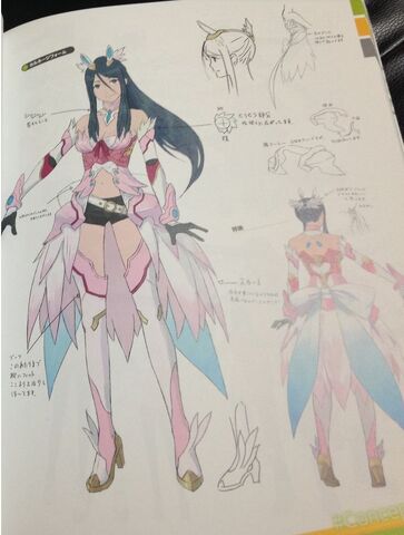 File:TMS Tsubasa (Mirage Master) main concept artwork.jpg
