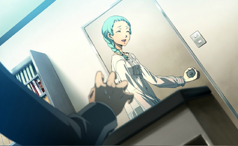 Get Wallpaper Fuuka Yamagishi Megami Tensei Wiki Fandom HD