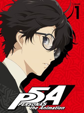 Persona 5 The Animation Megami Tensei Wiki Fandom