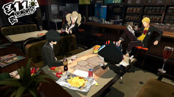 Persona 5 Royal Room Decorations Guide, Can You Decorate Your Room In Persona 5 Royal