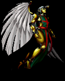 Sandalphon | Megami Tensei Wiki | FANDOM powered by Wikia