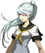 Labrys human form