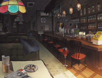Cafe Leblanc Megami Tensei Wiki Fandom