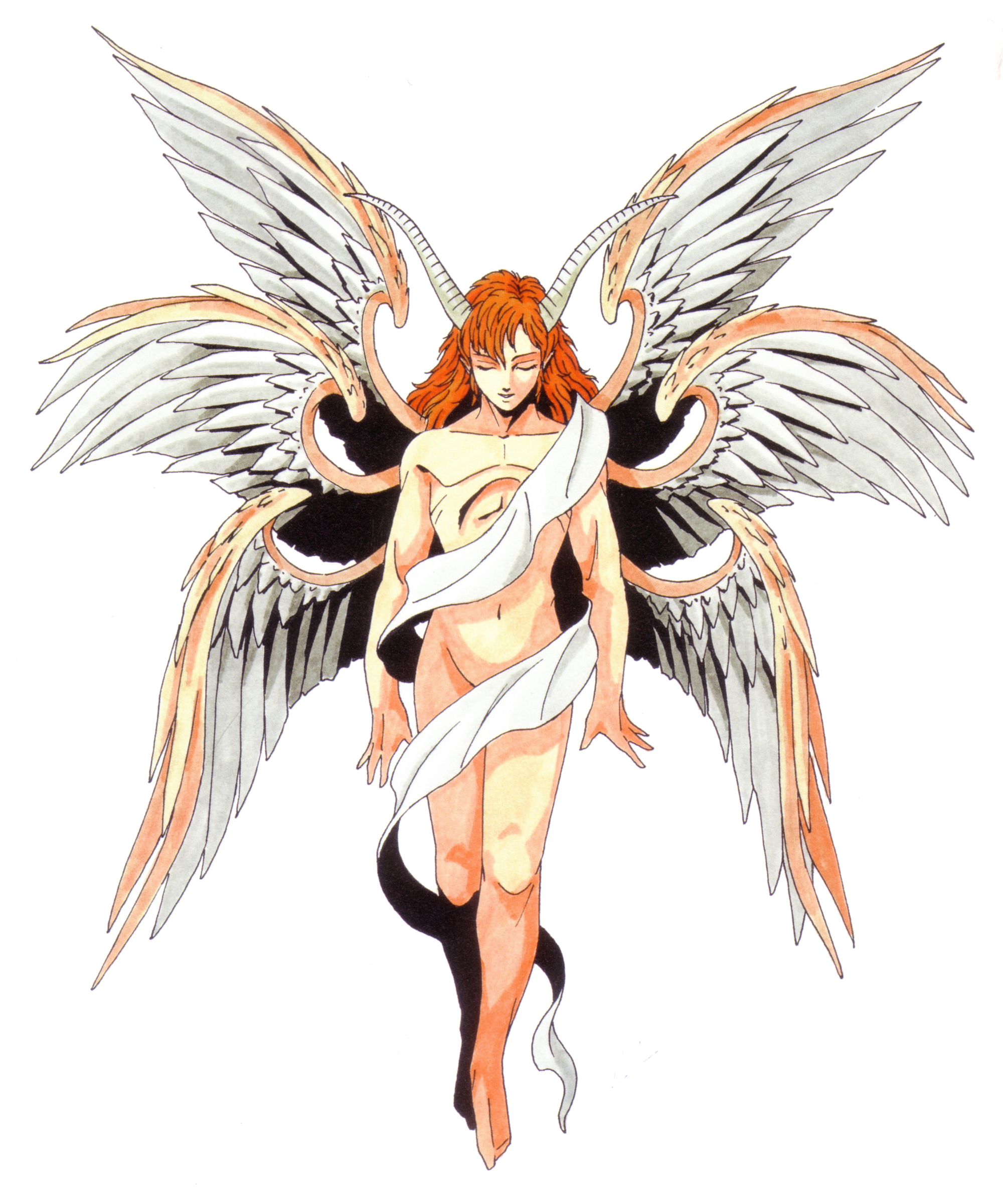 Lucifer  Megami Tensei Wiki FANDOM powered by Wikia