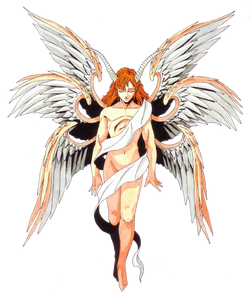 35 Latest Female 12 Anime Demon Fallen Angel Anime Drawings Beads By Laura - iron man target practice the roblox marvel omniverse wiki fandom