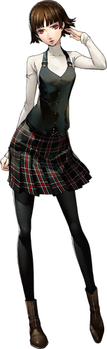 Resultado de imagen para makoto niijima