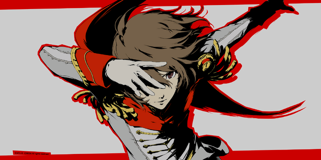 Image - Goro Akechi Theme.png | Megami Tensei Wiki | FANDOM powered by ...