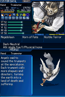 Trumpeter Megami Tensei Wiki Fandom
