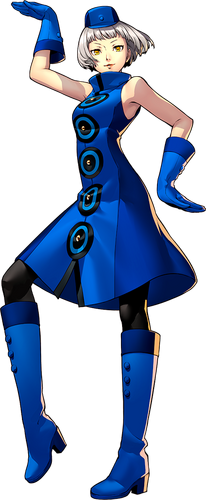 List of Persona 3 characters