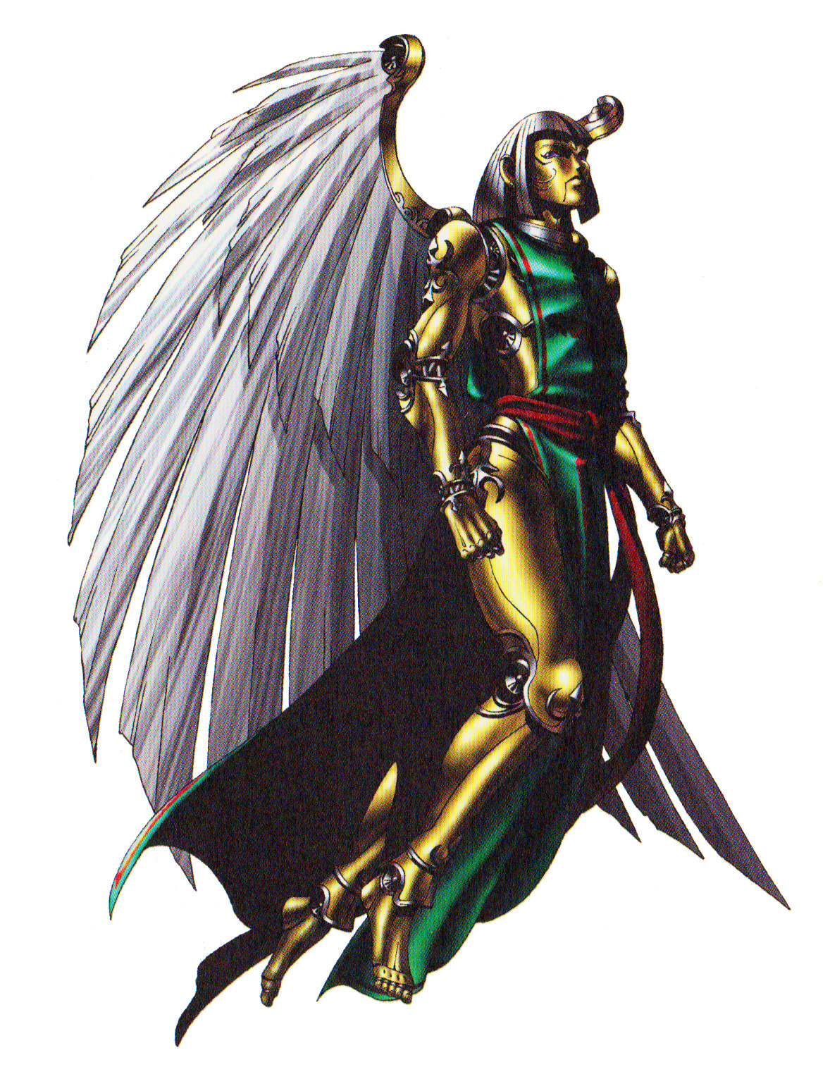 Sandalphon | Megami Tensei Wiki | Fandom