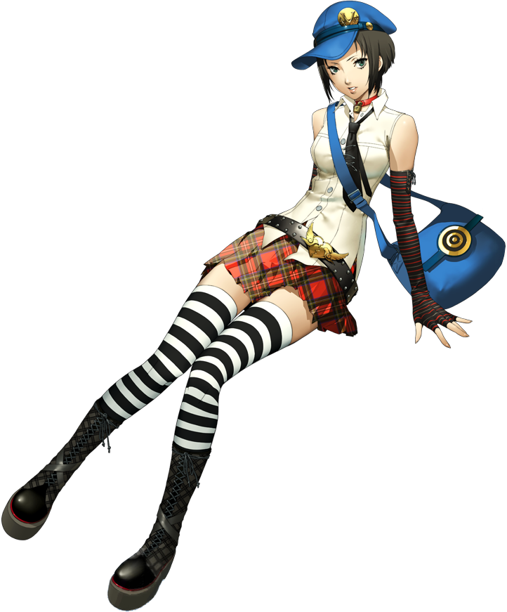 persona 4 que data yukiko social link start death