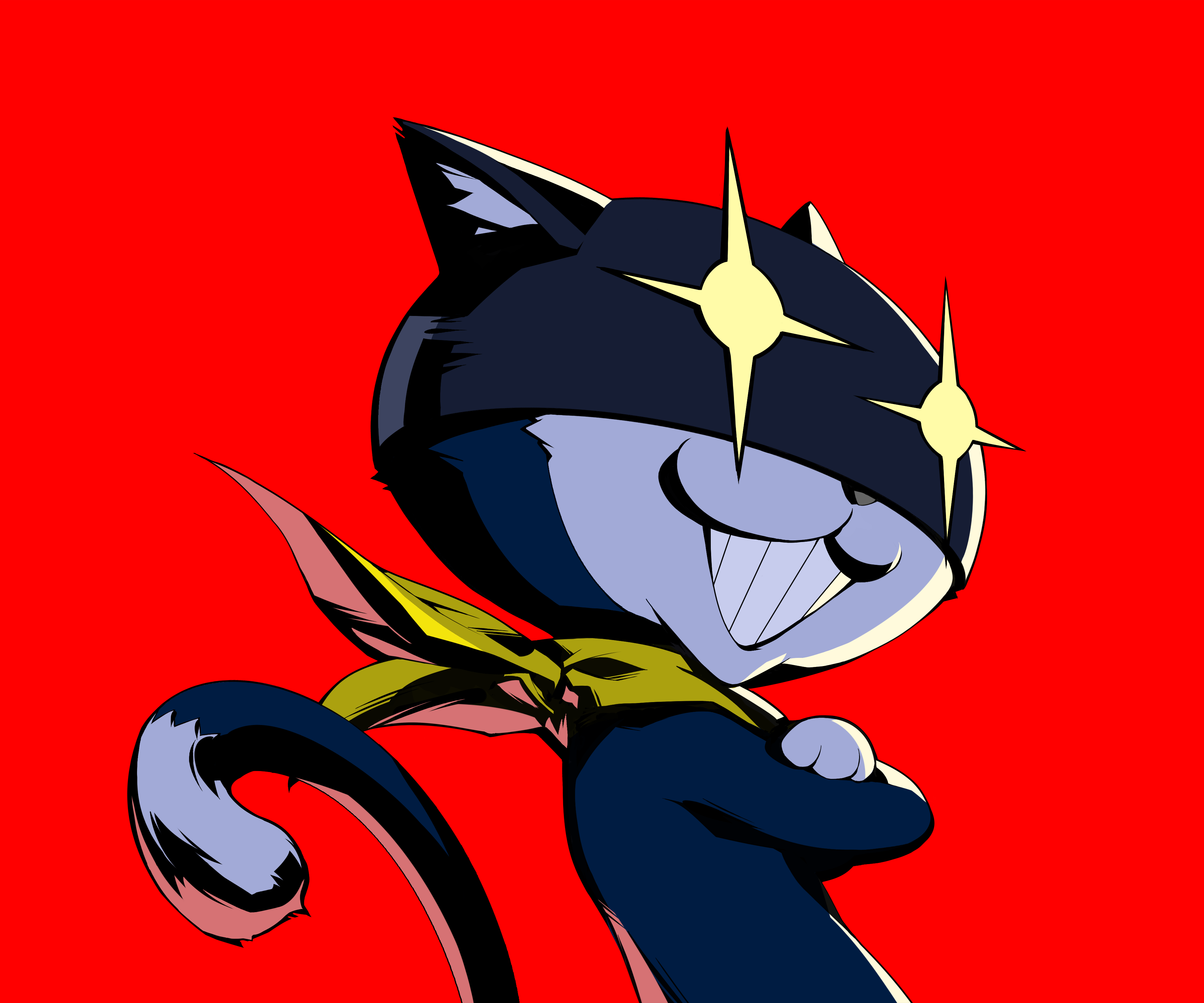 Image Morgana All Out Png Megami Tensei Wiki Fandom