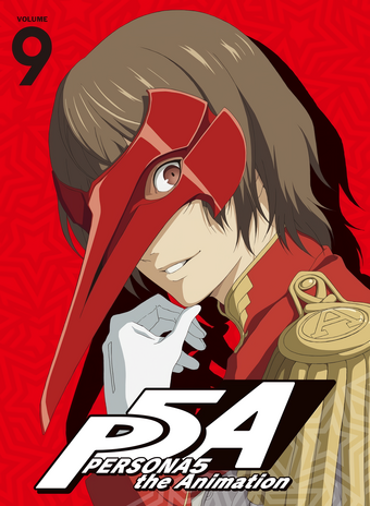 Persona 5 The Animation Megami Tensei Wiki Fandom