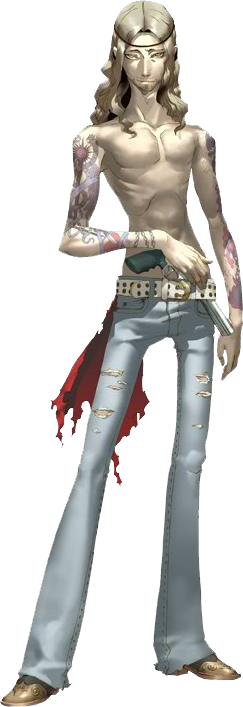 Takaya Sakaki Megami Tensei Wiki Fandom