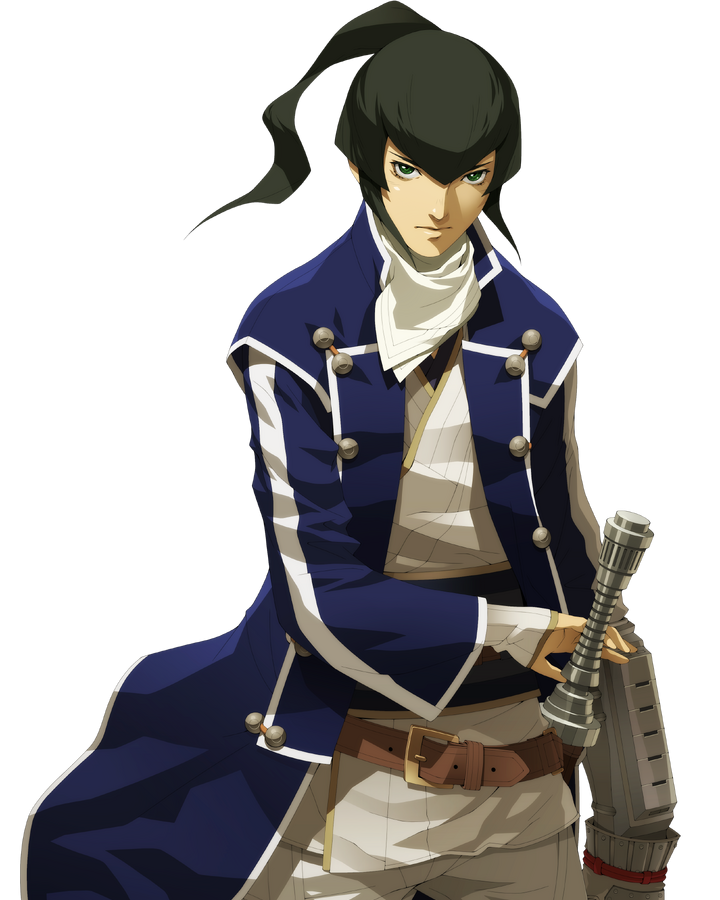 Yamato takeru smt iv