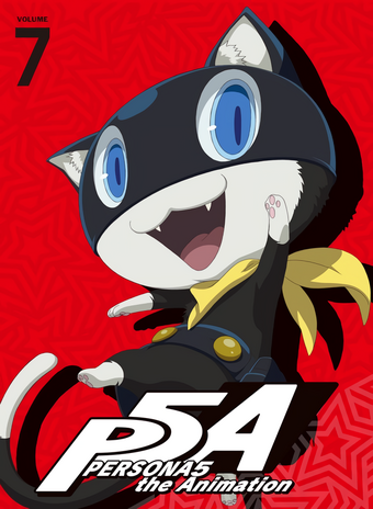 Persona 5 The Animation Megami Tensei Wiki Fandom