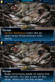 Black Box Data for Sector Delphinus
