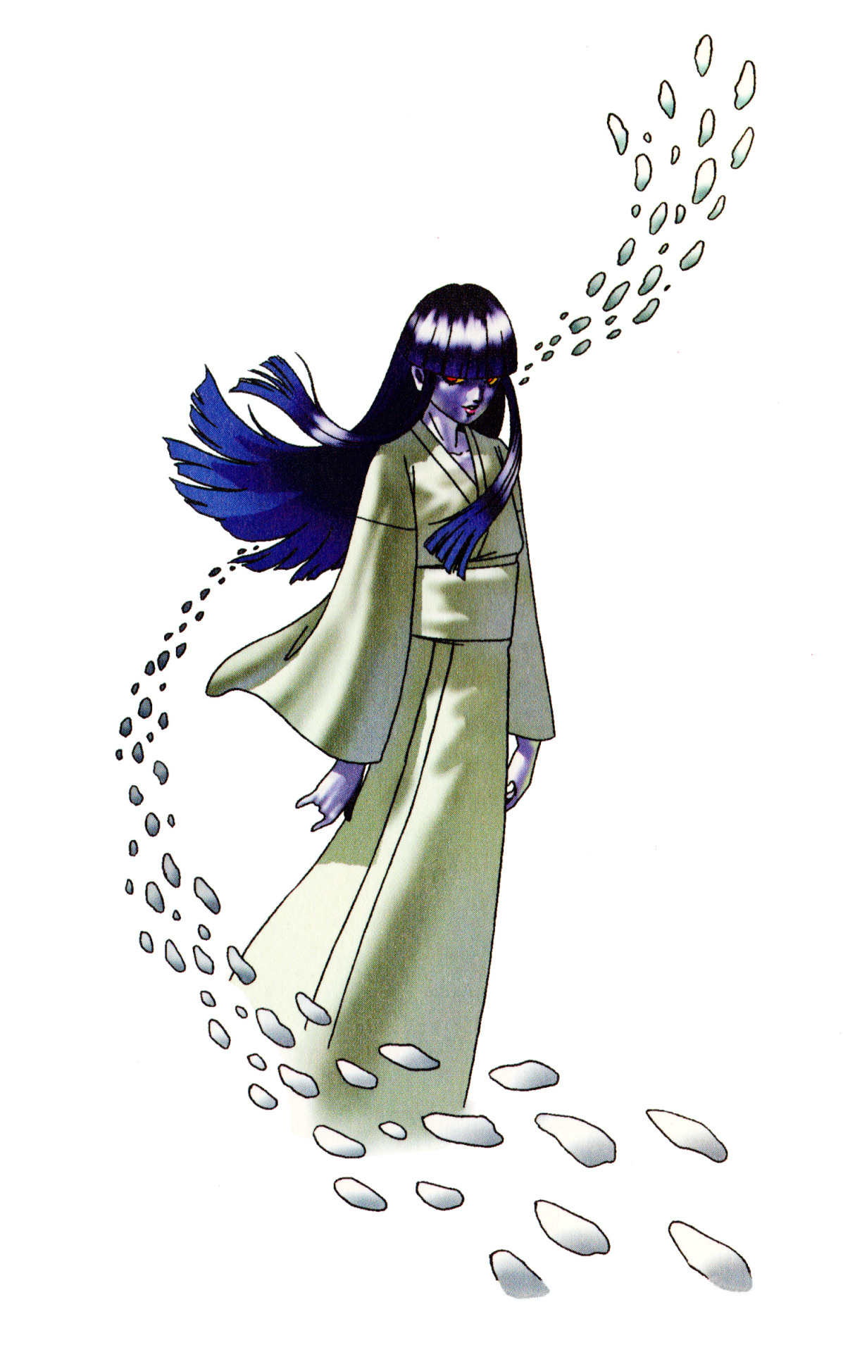 smt strange journey yuki jorou