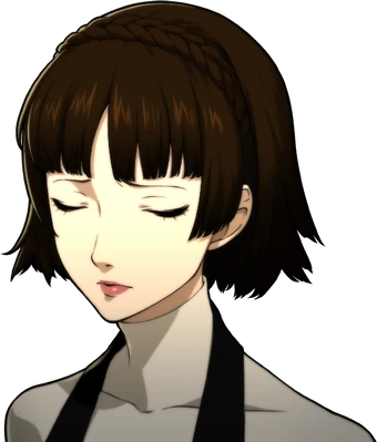 Download Makoto Niijima Megami Tensei Wiki Fandom Desktop Wallpaper Get Wallpaper Makoto Niijima Megami Tensei Wiki Fandom For Free