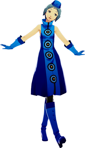 Get Wallpaper Fuuka Yamagishi Megami Tensei Wiki Fandom HD