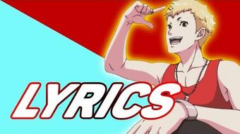 Caroline Anime Lyrics