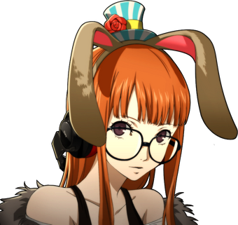Futaba Sakura Megami Tensei Wiki Fandom