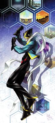 Captain Paradigm