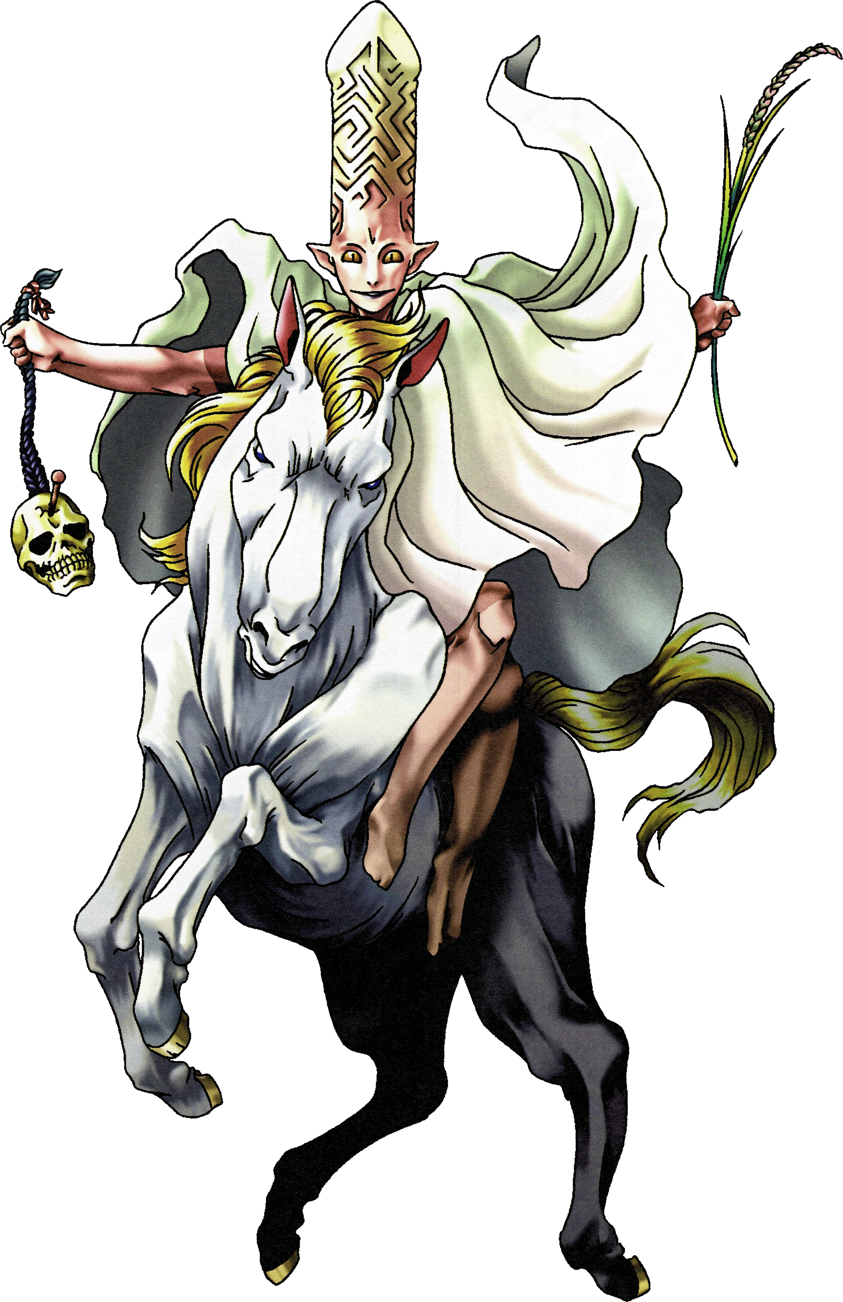 Jarilo | Megami Tensei Wiki | Fandom