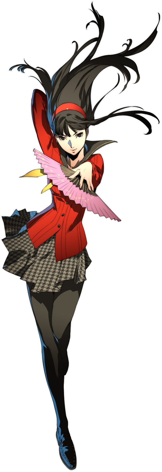 Yukiko Amagi Megami Tensei Wiki Fandom