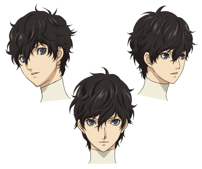 Image - P5A Joker Concept Art 2.png | Megami Tensei Wiki | FANDOM