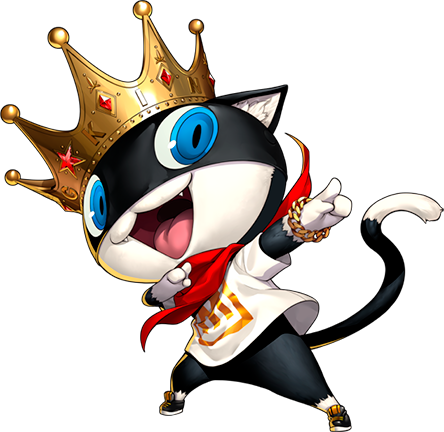 morgana p5 morgana p5