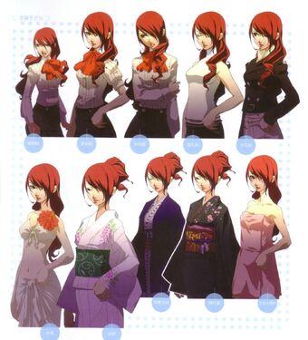 Dating mitsuru persona 3 fes