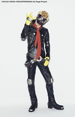 Ryuji Sakamoto Megami Tensei Wiki Fandom