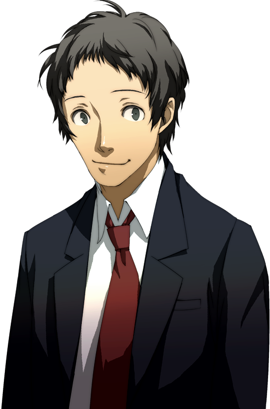 Tohru Adachi | Megami Tensei Wiki | Fandom