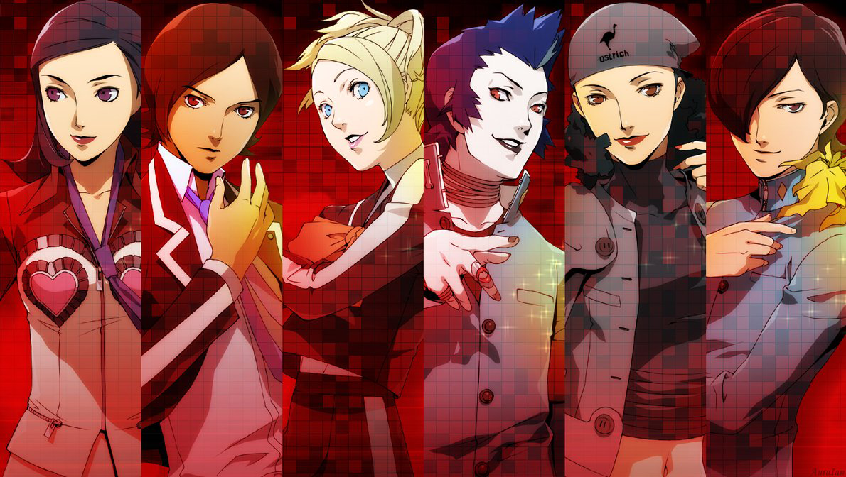 Persona 2 Innocent Sin Megami Tensei Wiki Fandom