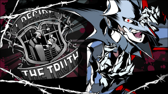 Goro Akechi Megami Tensei Wiki Fandom