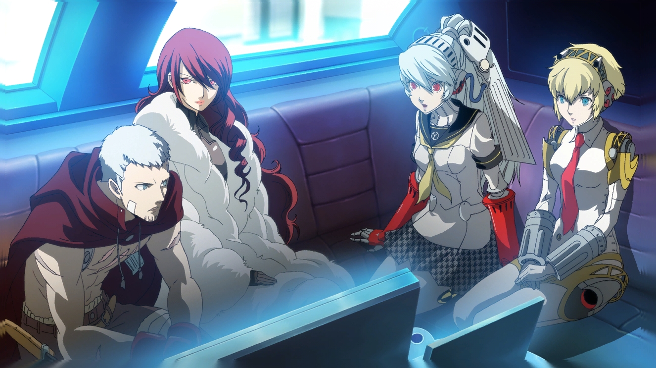 Labrys Megami Tensei Wiki Fandom Powered By Wikia