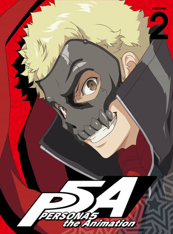 Persona 5 The Animation Megami Tensei Wiki Fandom