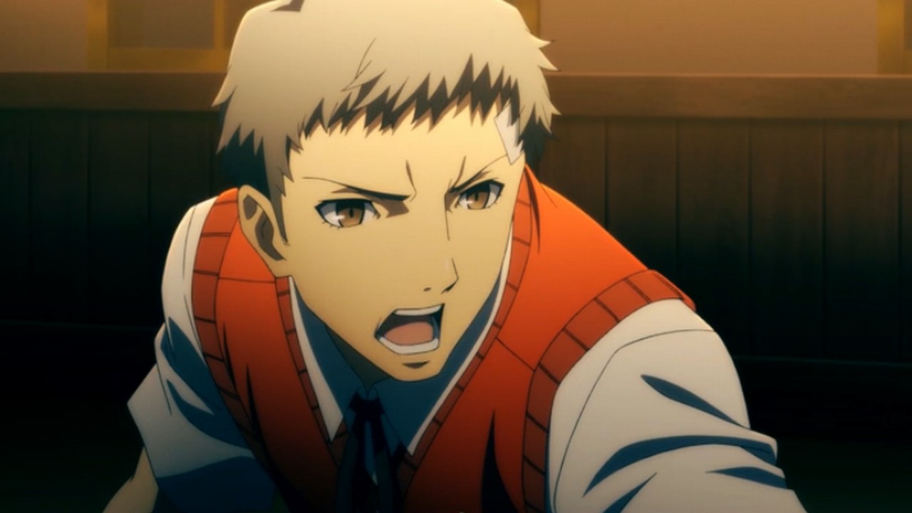 Image Akihiko Sanada in Persona 3 The Movie.jpg Megami Tensei Wiki FANDOM powered by Wikia