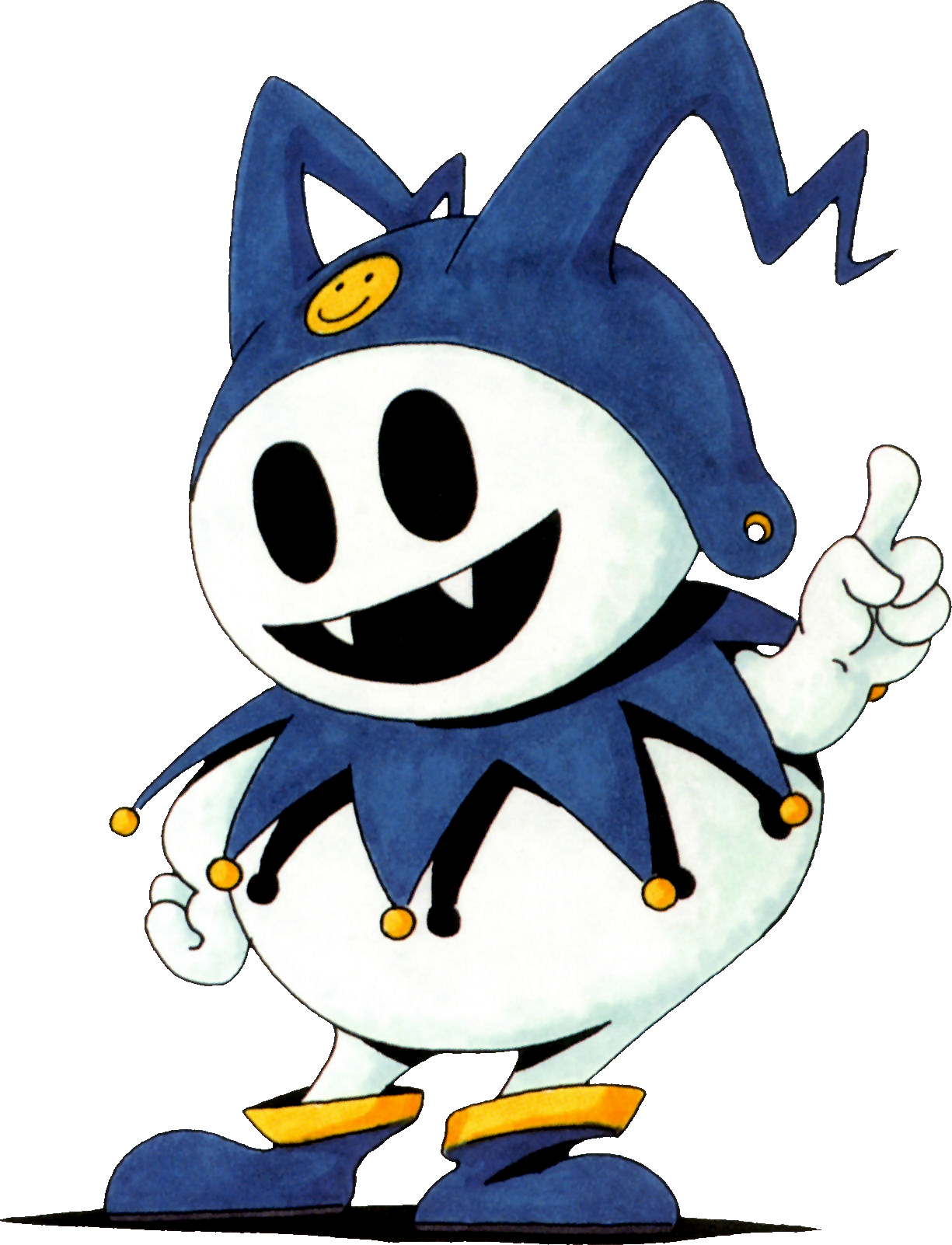 Jack Frost | Megami Tensei Wiki | FANDOM powered by Wikia