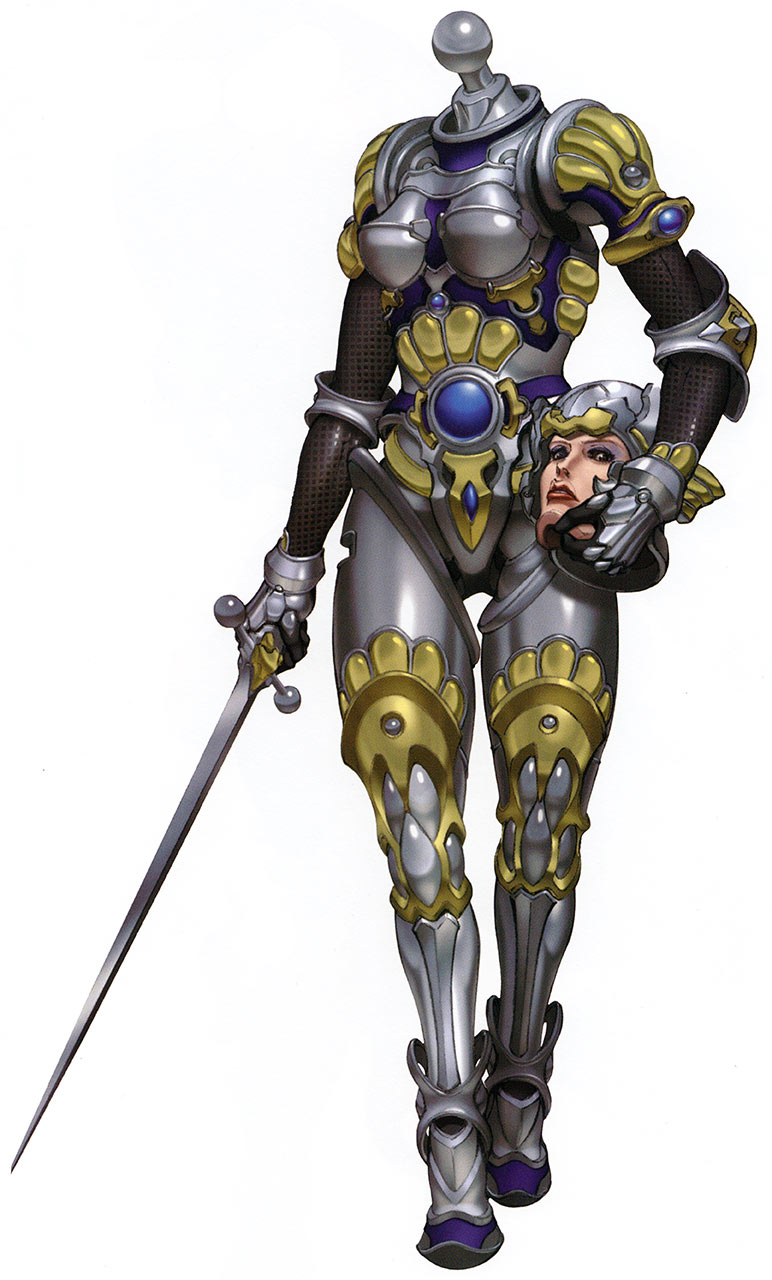 Dullahan | Megami Tensei Wiki | FANDOM powered by Wikia
