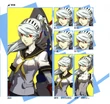 Labrys various emotions