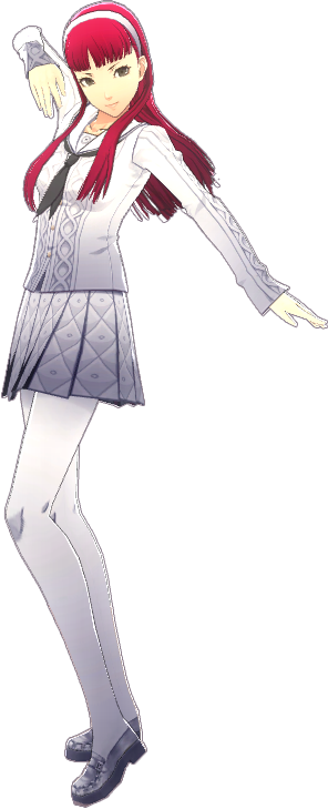 Chidori Yoshino Megami Tensei Wiki Fandom