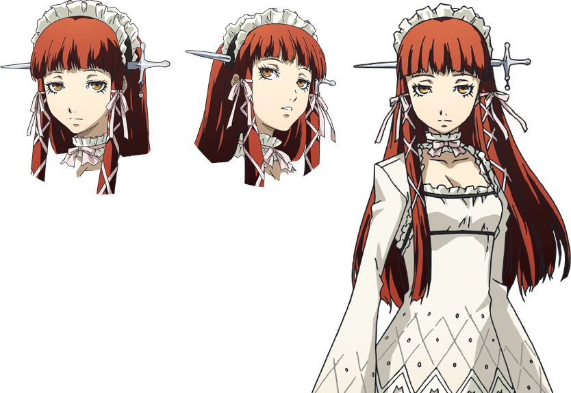 Chidori Yoshino Megami Tensei Wiki Fandom