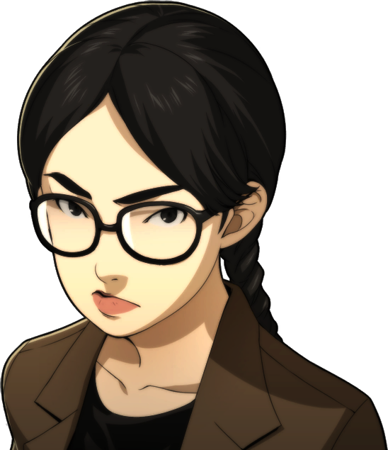 Image - Usami.png | Megami Tensei Wiki | FANDOM powered by Wikia