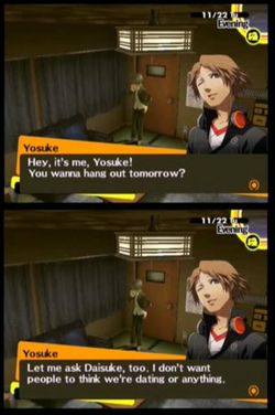 YosukeDating
