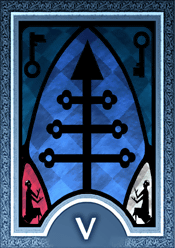 Hierophant Arcana | Megami Tensei Wiki | Fandom